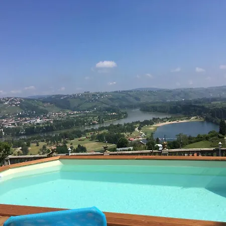 Panoramique * Saint-Clair-du-Rhone