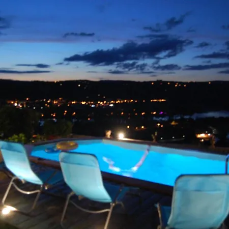 Panoramique * Saint-Clair-du-Rhone