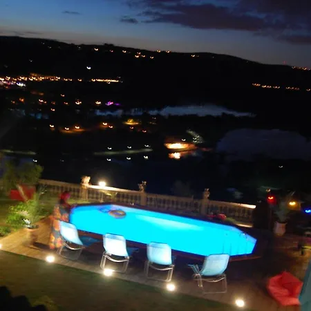 Villa Panoramique Saint-Clair-du-Rhone